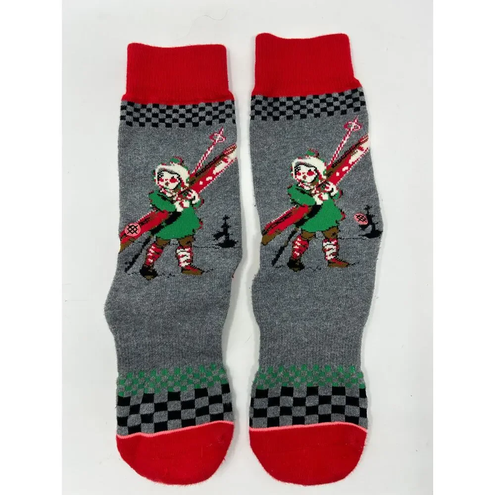 STANCE Oh Christmas Tree Everyday Tomboy Socks Women’s One Size
